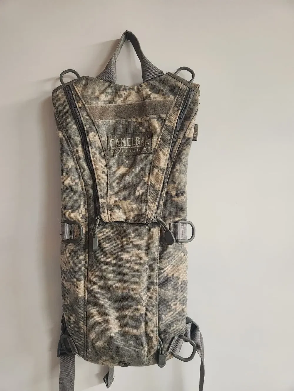 Camelbak Maximum Gear Backpack NO Bladder 3L CORDURA THERMOBAK3L